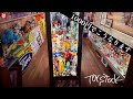 620. 中古ショーケースを1000円で最高に仕上げる