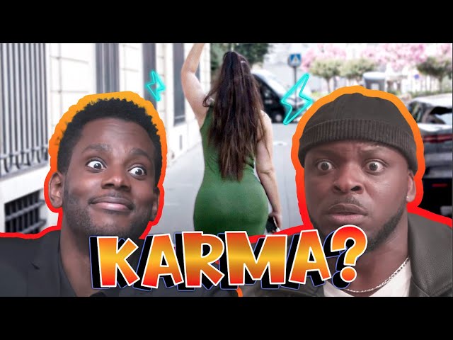 KARMA: JE VEUX TA FEMME!