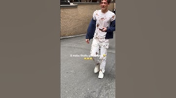 LIL MABU GOT JUMPED🤡 **GONE WRONG**
