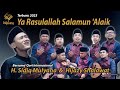Ya Rasulallah Salamun Alaik Hijazy Shalawat Feat Sidiq Mulyana 