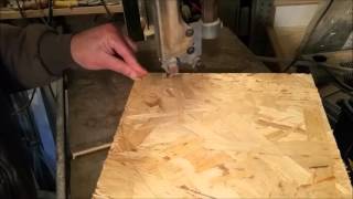 Kravchenko Audio - Speaker - KAHTMAXX First Cuts For Assembly Jig