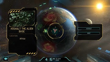 XCOM Enemy Unknown Playthrough #19 Base Assault (long)