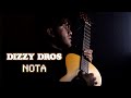 Dizzy dros  nota lyrics  guitar cover