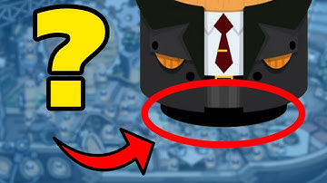 Box Critters - Pants & Feet Items - Where Are They?