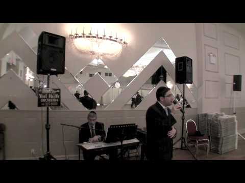 Shaya Hecht Dinner Music Wedding, Yoel Hecht 1 Man...