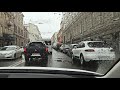 KHARKOV (KHARKIV, UKRAINE) DRIVING - SUMSKAYA ST