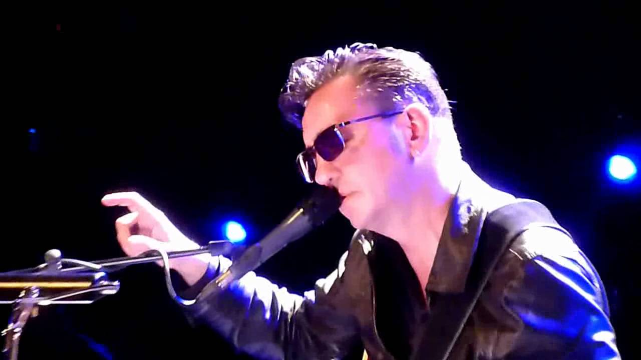 Richard Hawley - Open Up Your Door -- Live At Botanique Brussel 05-06-2012