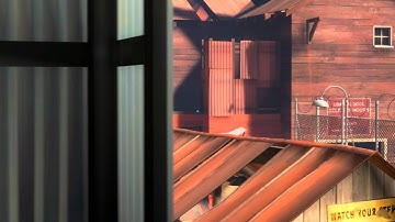 Team Fortress 2 Replay Video Test Sniper