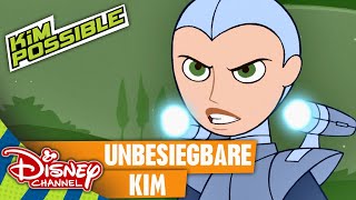 KIM POSSIBLE - Clip: Unbesiegbare Kim | Disney Channel