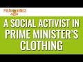 585 a social activist in prime ministers clothing  freakonomics radio