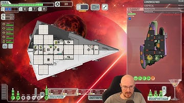 FTL Hard mode, WITH pause, Viewer Star Wars Ships! Star Destroyer!