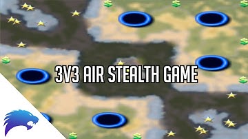 3v3 Hostile Dawn Air Stealth Stealth Tournament | Semi Finals