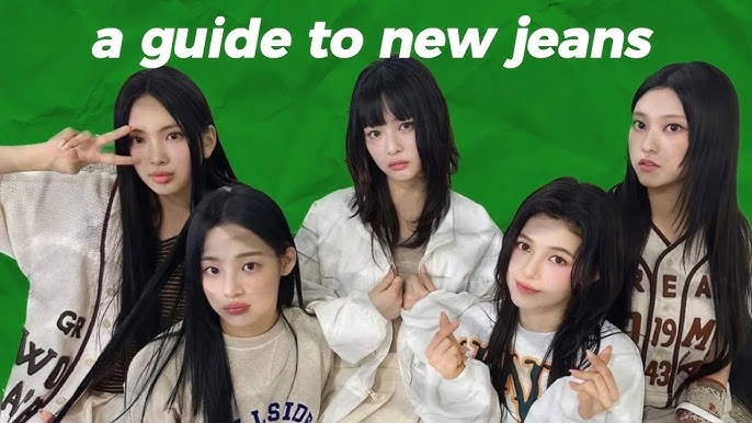 NewJeans Members Profile and Facts (Updated!) - Kpop Profiles