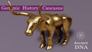 Genomic History of the Caucasus