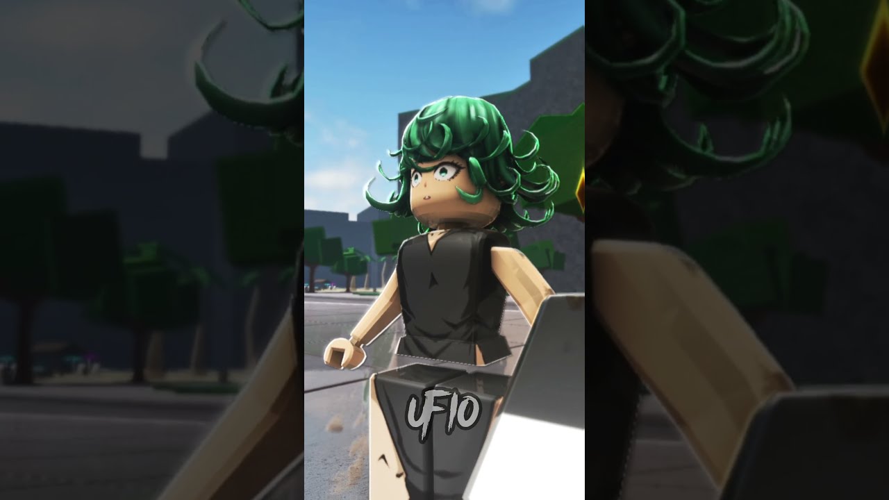 When Your Intrusive Thoughts Win In ROBLOX Saitama Battlegrounds