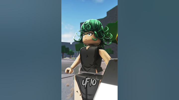 When your intrusive Thoughts win in ROBLOX Saitama Battlegrounds