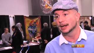 2013 Hot Ticket Feature: 3rd Annual Hampton Roads Tattoo Arts Festival