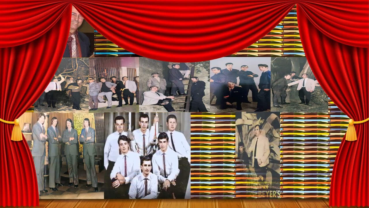 Cuando, cuando, cuando - Canta José Doria