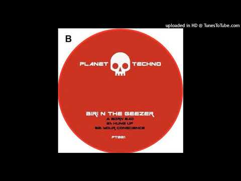 PLANET TECHNO 001`