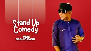 Bash D Cash Went Against Igbo On Stage It Didnt End Well