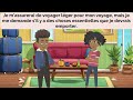 Practice French Ep 226 through different Daily Life Conversations - Improve Listening and Speaking
