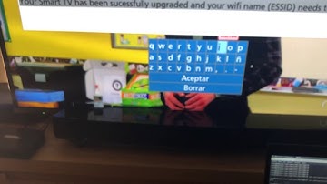 SDR Against Smart TVs: Social engineering