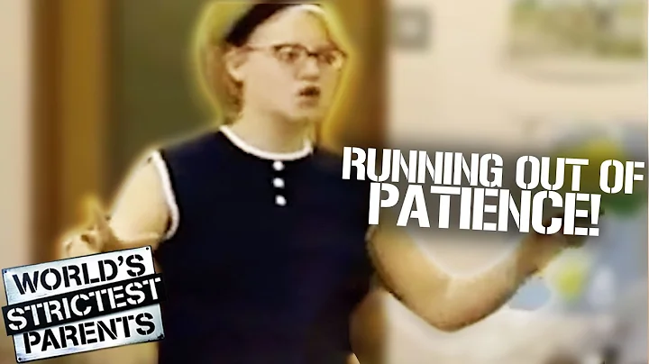 Ms Gibson Lashes Out When Teen Refuses a Task | Th...