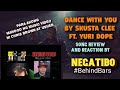 Dance With You - Skusta Clee ft. Yuri Dope | Song Review and Reaction by Negatibo