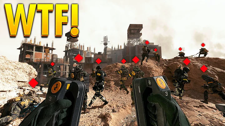 *NEW* Battlefield 6 - EPIC & WTF Moments #38