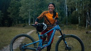 I'm No Girl Scout | Mountain biking mini documentary film