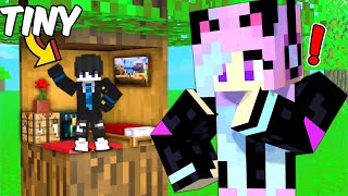 🤑 Extreme Hide And Seek Challenge in Minecraft!