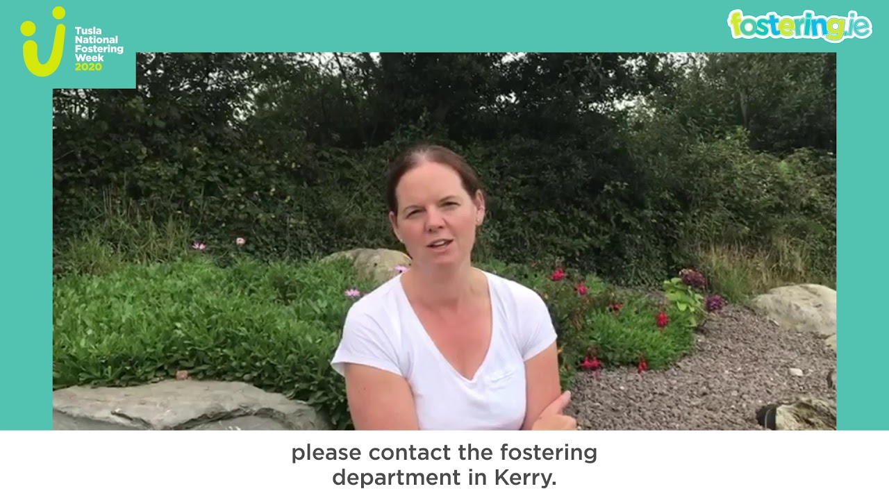 Kerry | Tusla National Fostering Week 2020