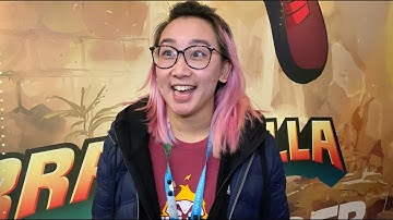 Brawlhalla Crossover Exclusive Interview Pax East