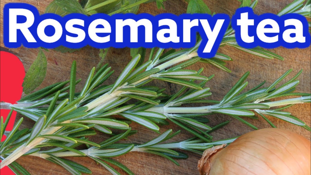 Rosemary Leaves Tea
