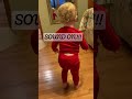 Baby Girl Letting Out The BIGGEST Toot Cute Funny Baby Fart Shorts Shortvideoviral