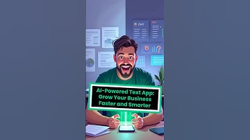 This AI Text App Will 10X Your Business Growth (You Need To See This!)