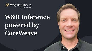 W&B Inference: Access CoreWeave-hosted open-source models in W&B Weave