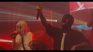 картинка: Live Концерт Velial Squad. Москва. 19.04.2025
