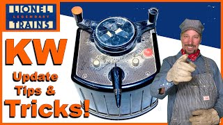 Download Lagu How To Update Them Lionel KW Transformers! MP3