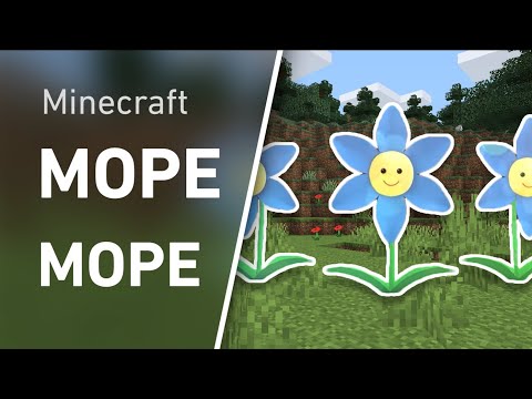 ♪ MOPEMOPE もぺもぺ made with Minecraft sounds! ♪