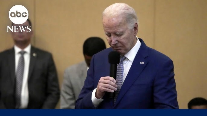 Biden Vows To Respond To Attack On Us Troops In Middle East