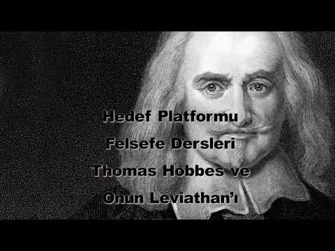 Video: Hobbes Thomas: Elämäkerta, Ura, Henkilökohtainen Elämä
