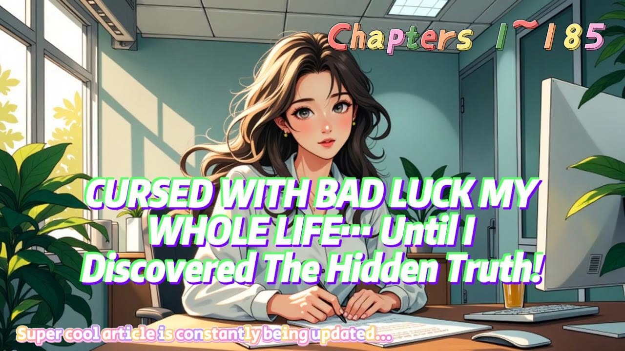 CURSED WITH BAD LUCK MY WHOLE LIFE… Until I Discovered The Hidden Truth!