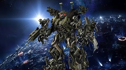 All Brawl Voice Lines [Transformers: The Game]