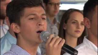 Esti cel mai frumos - Fratii Ursan , Baia Mare , Roumania Gospel