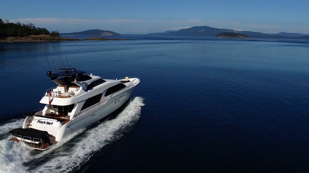 FOR SALE 76' LeClercq yacht.  Major upgrades new to market.