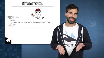 Introduction To KituraStencil - Kitura, An Enterprise Server Side Swift Framework with Swift 4