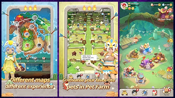 Best Mmorpg Game Mobile Ulala: Idle Adventure Android ios Gameplay Online Multiplayer