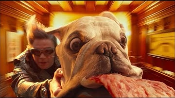 BEST MOVIE SCENE: Quicksilver Saves Everyone in 4K | X-Men Apocalypse (2016) 4K VIDEO