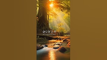 { وَقُل رَّبِّ أَعُوذُ بِكَ مِنۡ هَمَزَٰتِ ٱلشَّيَٰطِينِ } سورة المؤمنون ٩٧ : ١٠٠  Surah Al-muminun